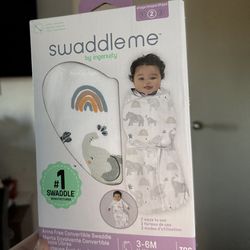 Swaddle Me by ingenuity 