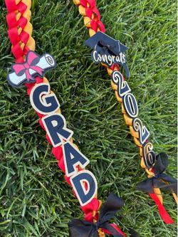 Graduation Lei