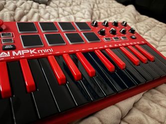 Akai mini professional