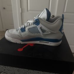 Air Jordan 4s Size 12