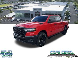 2025 RAM 1500