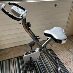 PRICE REDUCED Exercise Bike $80 Summer’s Here!
