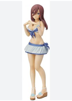 Lapin Noir Female Anime Action Figure
