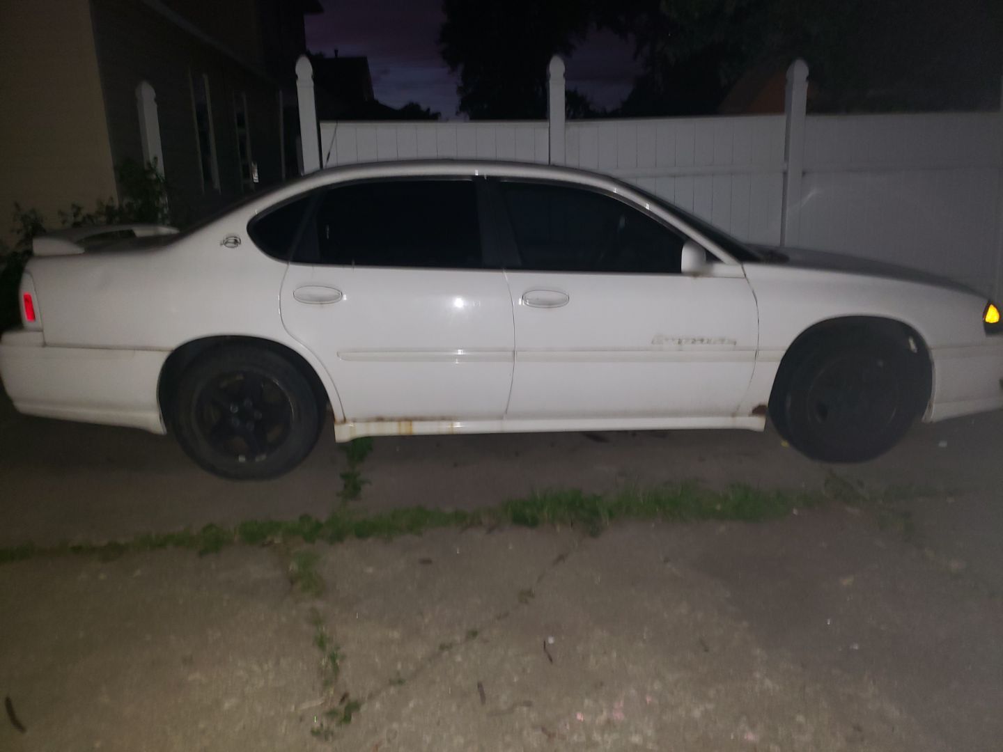 2007 Chevrolet Impala