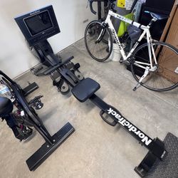 NordicTrack RW600 Rowing Machine 