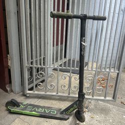 Crave Scooter