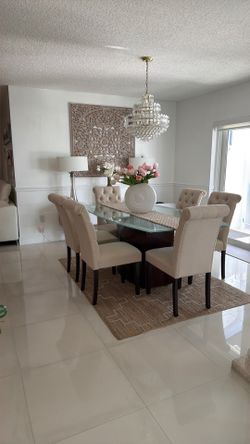 Juego de comedor