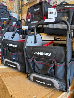 Husky Tool Bag