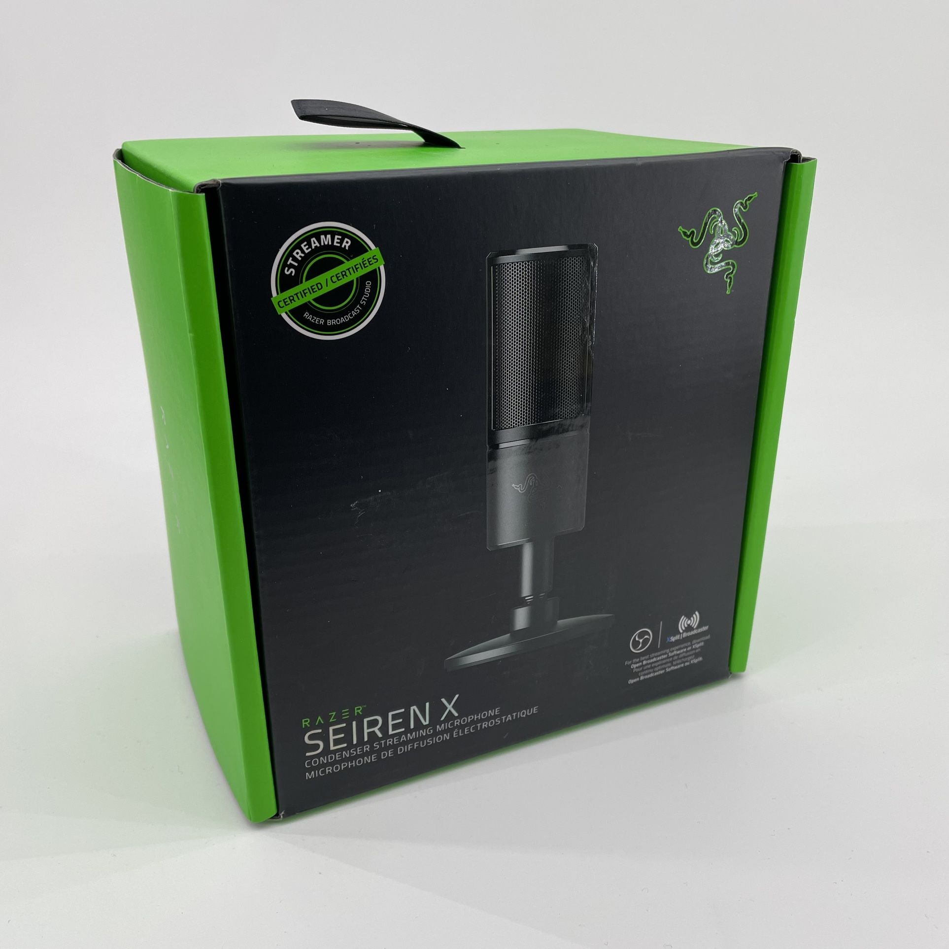 Razer Siren X Microphone