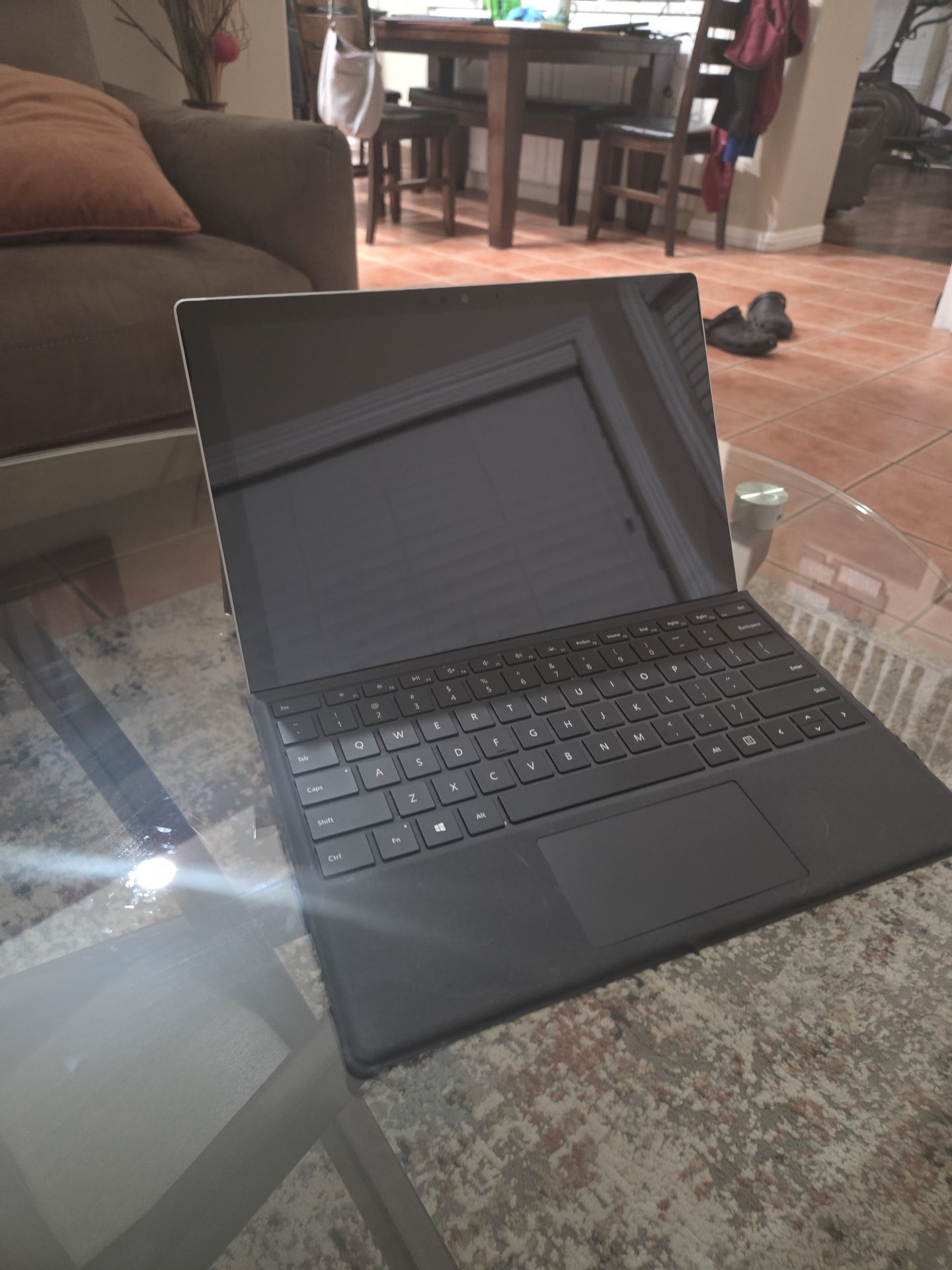 Microsoft surface
