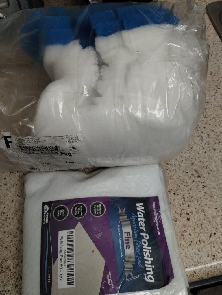 Aquarium Filter Pads