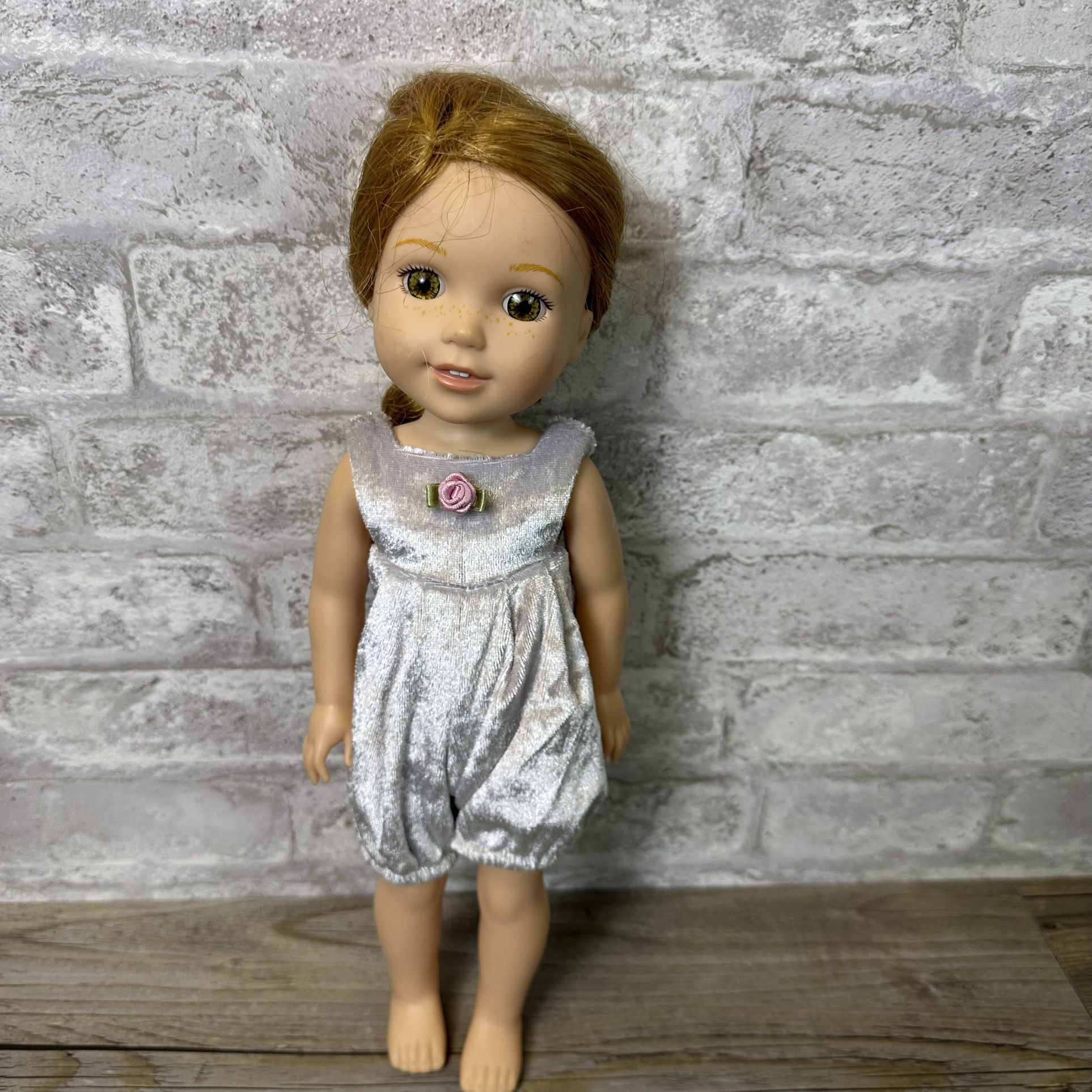 American Girl Doll Wellie Wisher, Willa