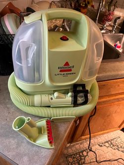 Bissell little green mini