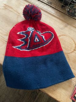 Anaheim Angels MLB Knit Pom Beanie