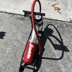 Franklin Sports High Pressure Foot