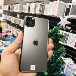 iPhone 11 Pro Max 256gb Unlocked 