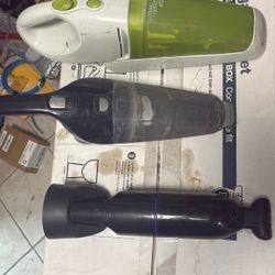 Used Cordless Vacuum Lot