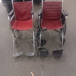 Wheelchairs