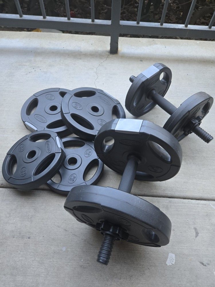 Adjustable Weights