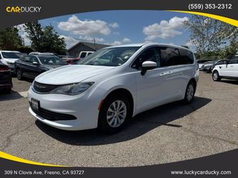 2018 Chrysler Pacifica
