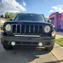 2014 Jeep Patriot