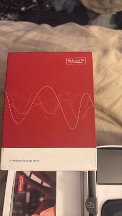 Hearing Aid 🦻 Resound GN