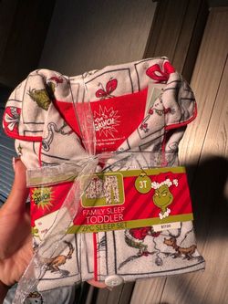 Toddler christmas set