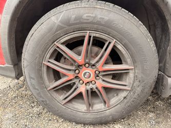 Rims And Tires