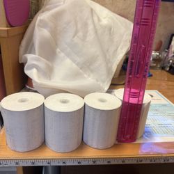 Peper Receipt Rolls