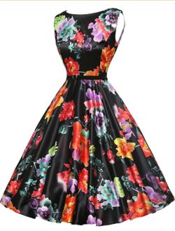 Classic Vintage Wiggle Dresses