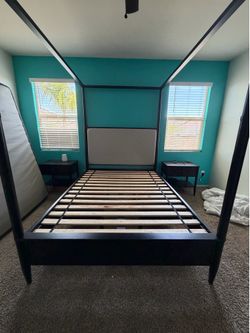 Luxury Bed Frame Queen