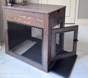 Dog crate