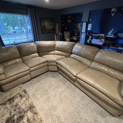 Sofa Couch With Hide A Bed And Recliner