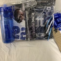 Dallas Cowboy Congratulation Tray