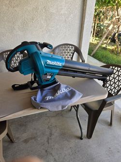 Blower/Vacuum Makita 18v Tool Only