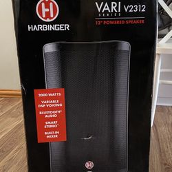 Harbinger VARIv2312 Speaker