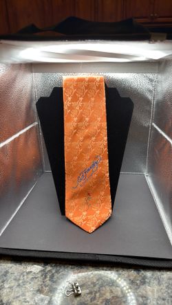 Ed Hardy All Silk Tie… Vintage