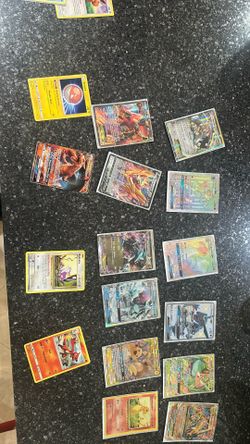 pokemon cards