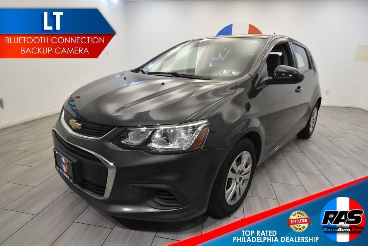 2020 Chevrolet Sonic