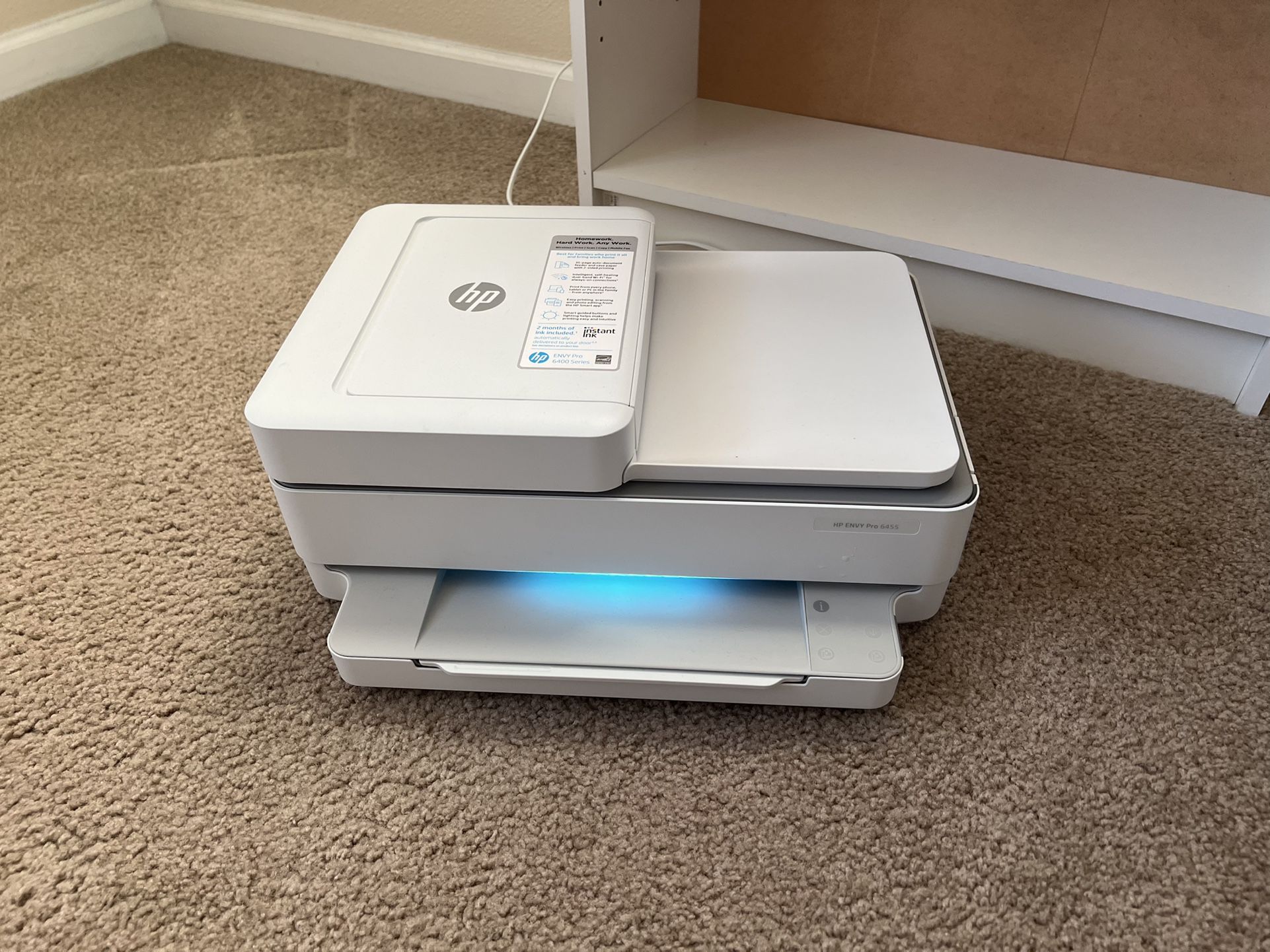 HP ENVY Pro 6455 Wireless All-in-One Printer