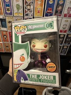 Joker Chase