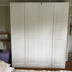 IKEA Custom Closet