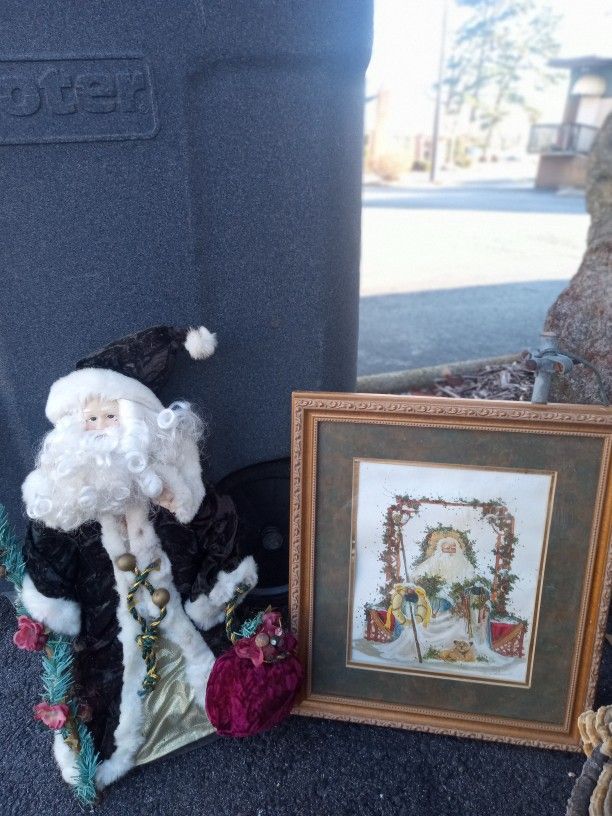 Vintage X-mas Antiques