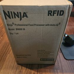 Ninja Professional Food Processor 