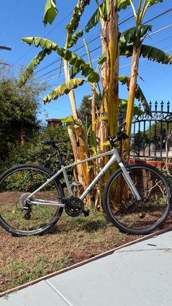 Giant Escape gravel (hybrid) bike