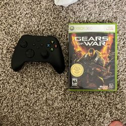 Xbox Controller  With Game
