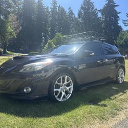 2011 Mazda Mazdaspeed 3