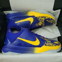 Nike Men's Kobe 5 Protro 5 Rings 2020 Brand New