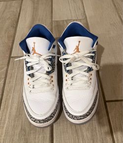 Air Jordan 3 Washington Wizards