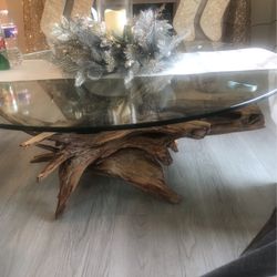 Cedar Root Table